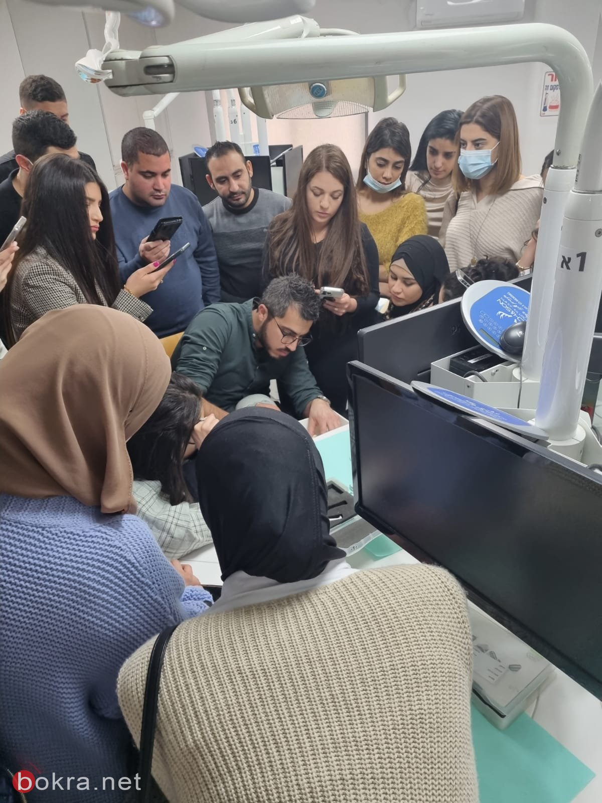 جمعية أطباء الأسنان العرب: اختتام دورة طب أسنان الأطفال "بيدو"-12