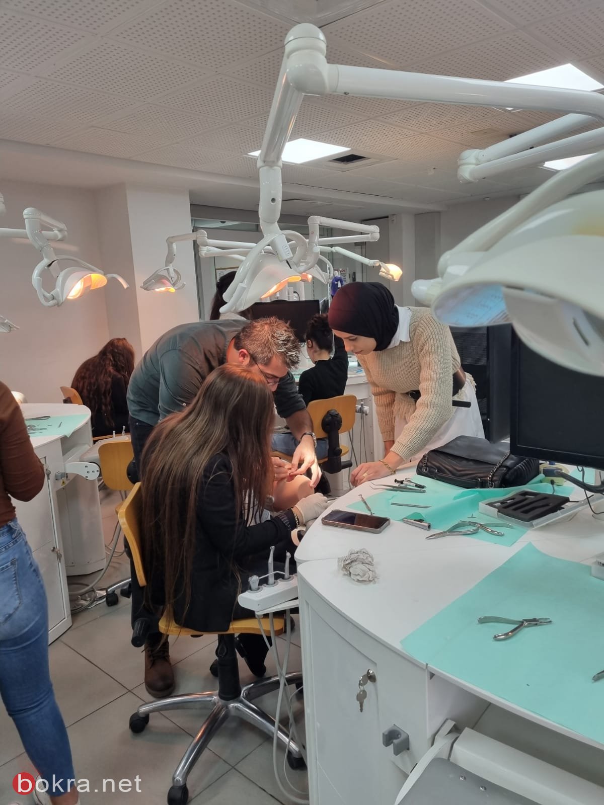 جمعية أطباء الأسنان العرب: اختتام دورة طب أسنان الأطفال "بيدو"-13