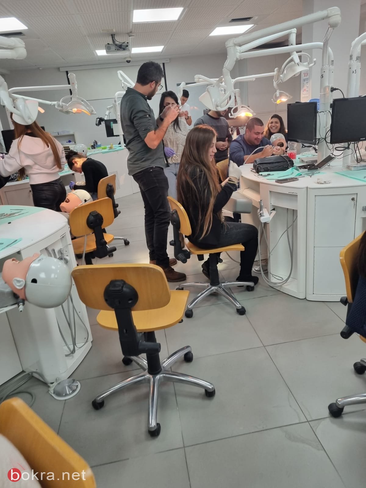 جمعية أطباء الأسنان العرب: اختتام دورة طب أسنان الأطفال "بيدو"-14