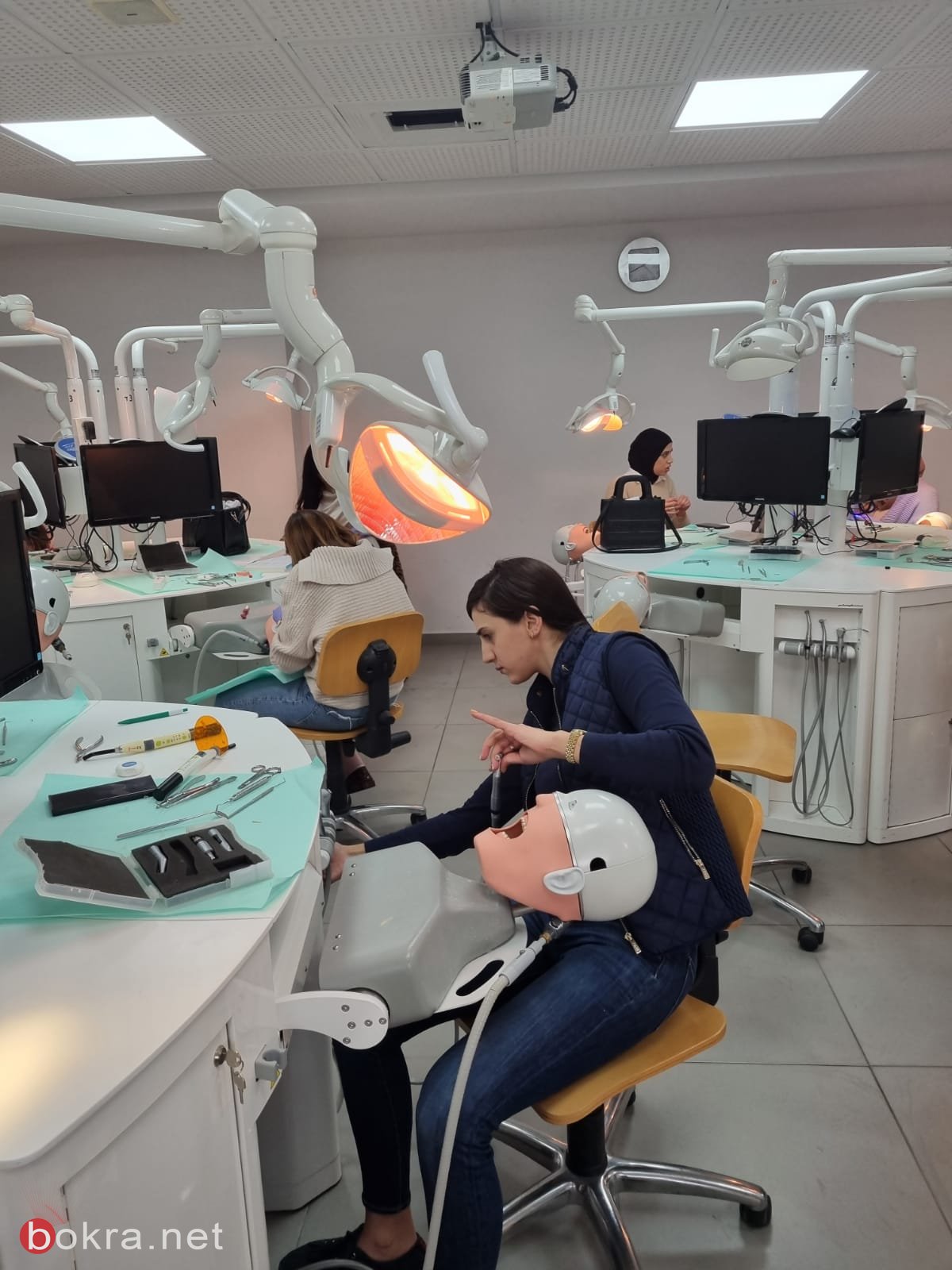 جمعية أطباء الأسنان العرب: اختتام دورة طب أسنان الأطفال "بيدو"-15