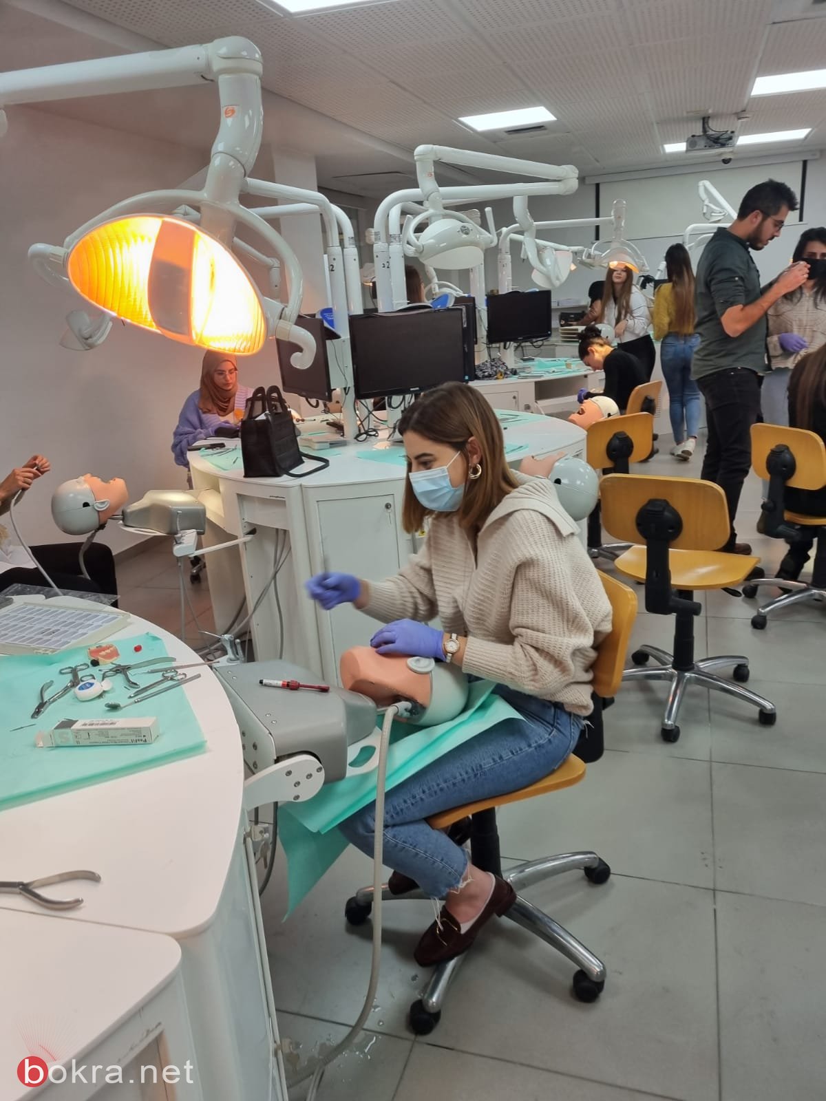 جمعية أطباء الأسنان العرب: اختتام دورة طب أسنان الأطفال "بيدو"-20