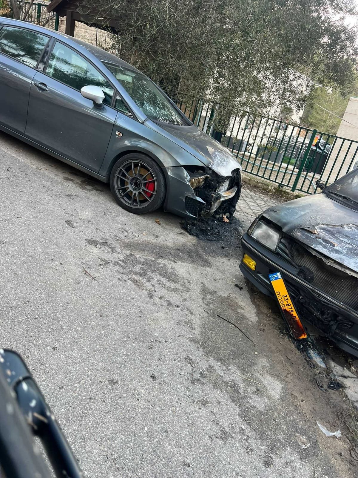 اعمال تدفيع للثمن في عين رأفة وبيت ليد، مركز مناهضة العنصرية: اعمال تتغذى من تقاعس الشرطة-3