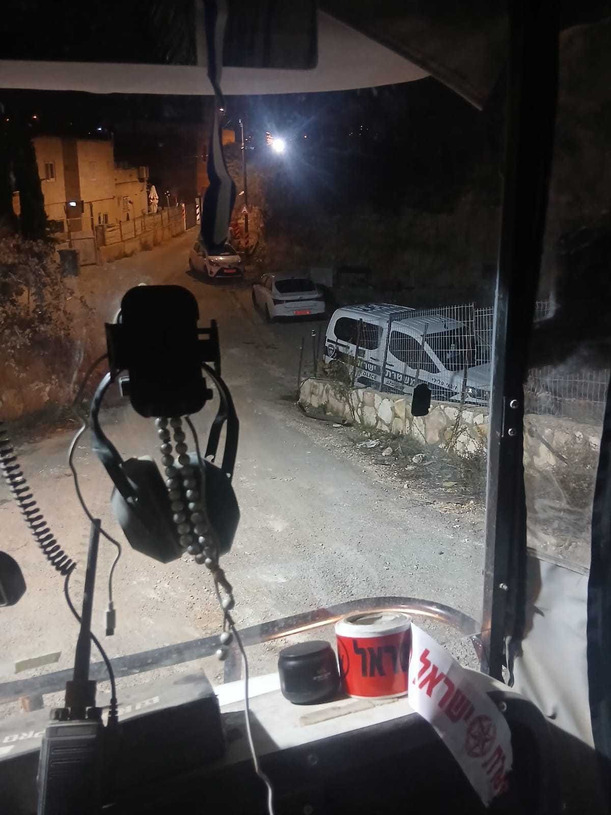 اعمال تدفيع للثمن في عين رأفة وبيت ليد، مركز مناهضة العنصرية: اعمال تتغذى من تقاعس الشرطة-5