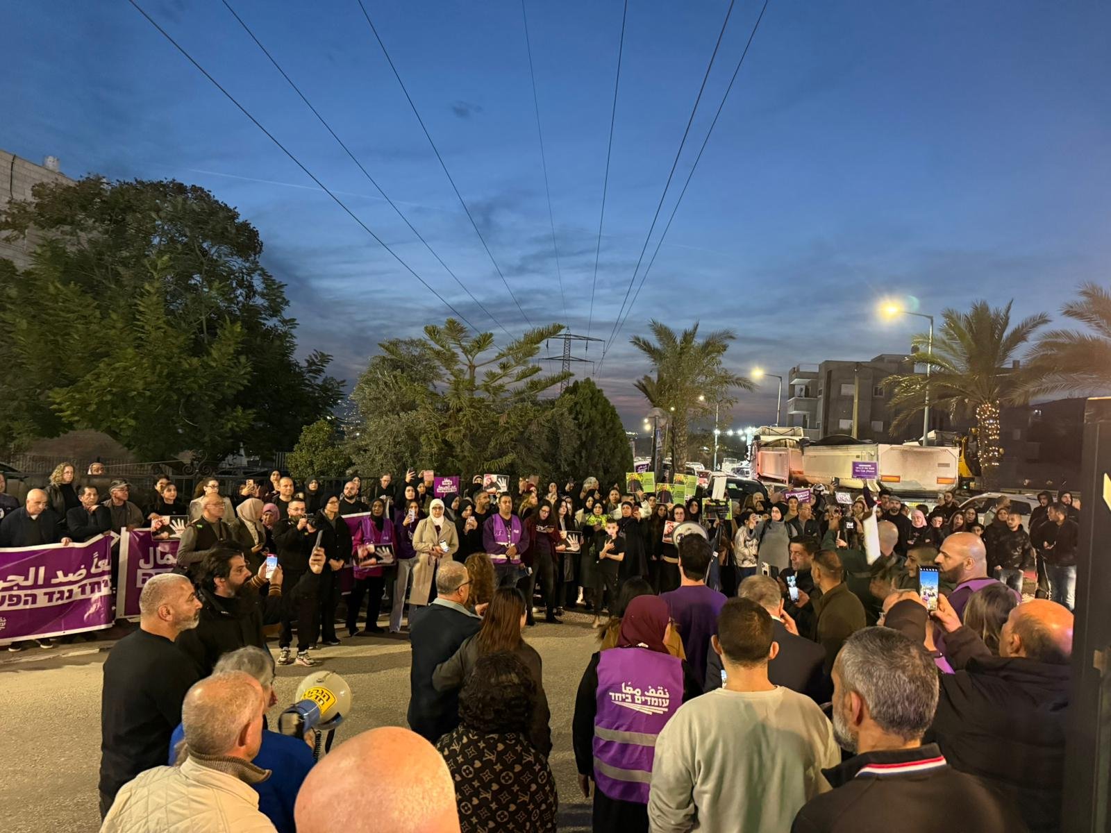 مازن عدوي لـ"بكرا": “نحن في حرب… ليس عنفًا، وعلى الحكومة أن تتحمّل مسؤوليتها لوقف هذه الجائحة”-8