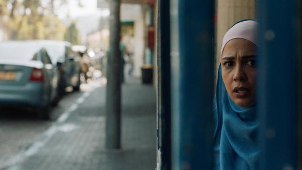فيلم سارة وسليم قصة حب بين فلسطيني وإسرائيلية تحصد جائزة دولية-1