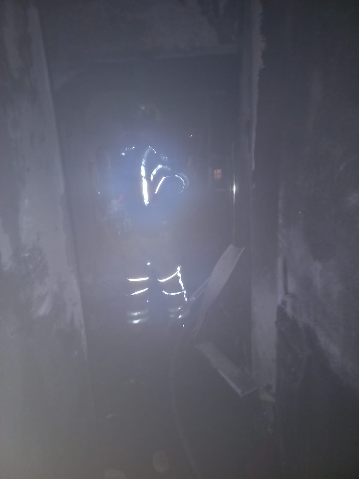 إندلاع حريق في محل لبيع الدراجات الهوائية في الخضيرة، واخر في شقة سكنية في اشدود-4