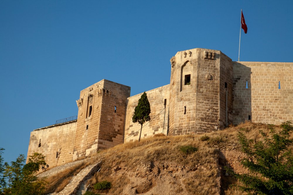 تعرفوا إلى تاريخ قلعة غازي عنتاب في جنوب تركيا-1