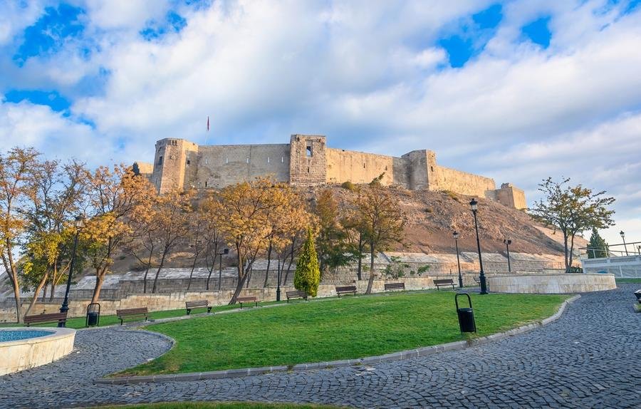 تعرفوا إلى تاريخ قلعة غازي عنتاب في جنوب تركيا-2