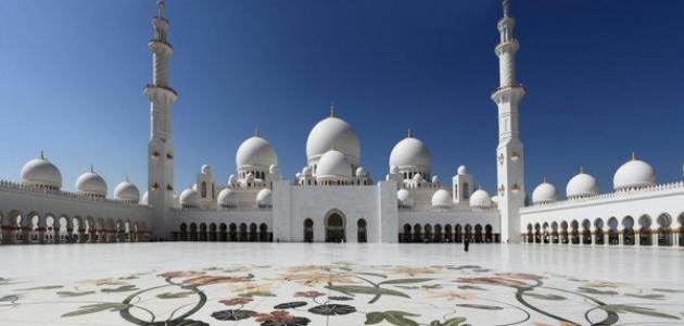 مسجد عربي ضمن أشهر الأماكن السياحية في العالم!-0