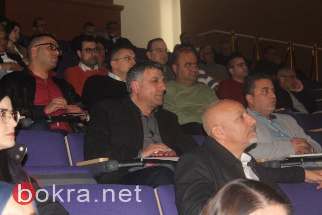  بمشاركة نحو 250 محام، محاضرة قيّمة للدكتور عوني يوسف في نقابة المحامين-2
