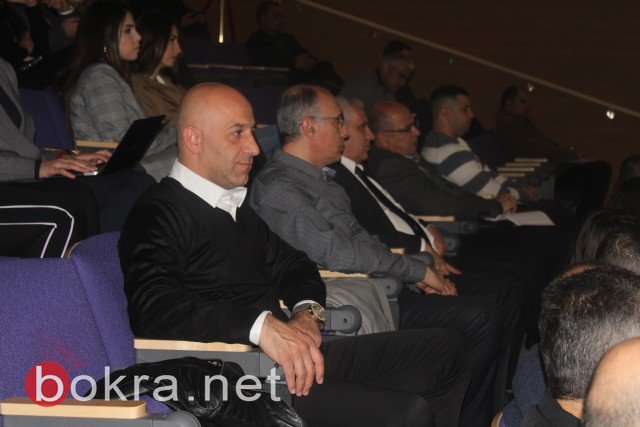  بمشاركة نحو 250 محام، محاضرة قيّمة للدكتور عوني يوسف في نقابة المحامين-16