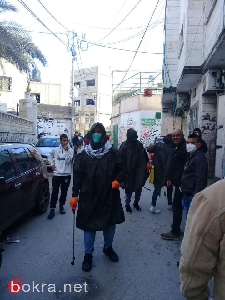 فلسطين: إجراءات احترازية واسعة بعد اكتشاف 19 إصابة بفيروس كورونا-0