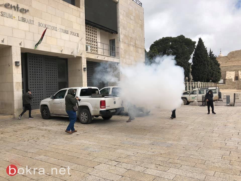 فلسطين: إجراءات احترازية واسعة بعد اكتشاف 19 إصابة بفيروس كورونا-5