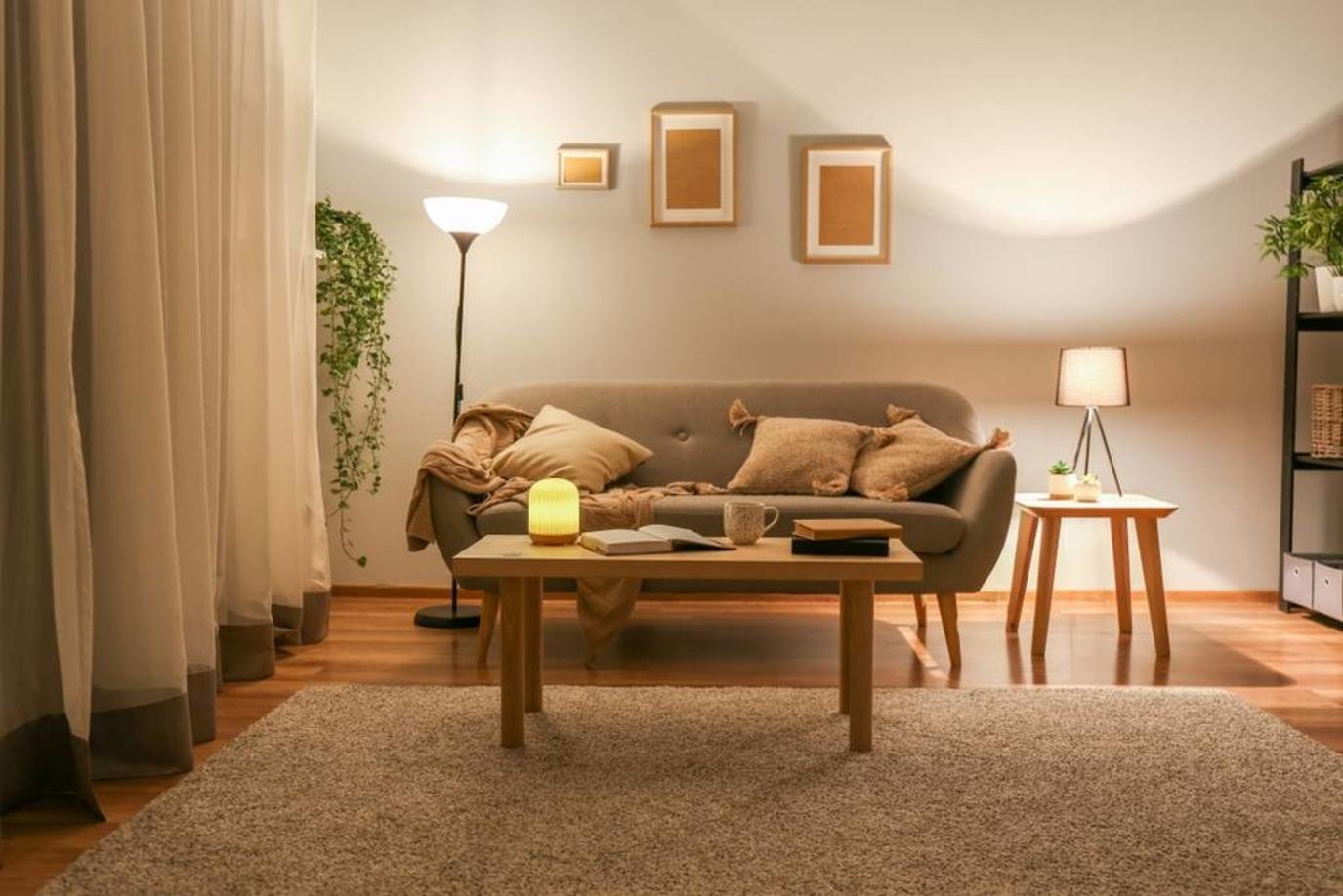 نصائح مساعدة في تنسيق وحدات الإضاءة المتحرّكة في المنزل "المودرن"-2