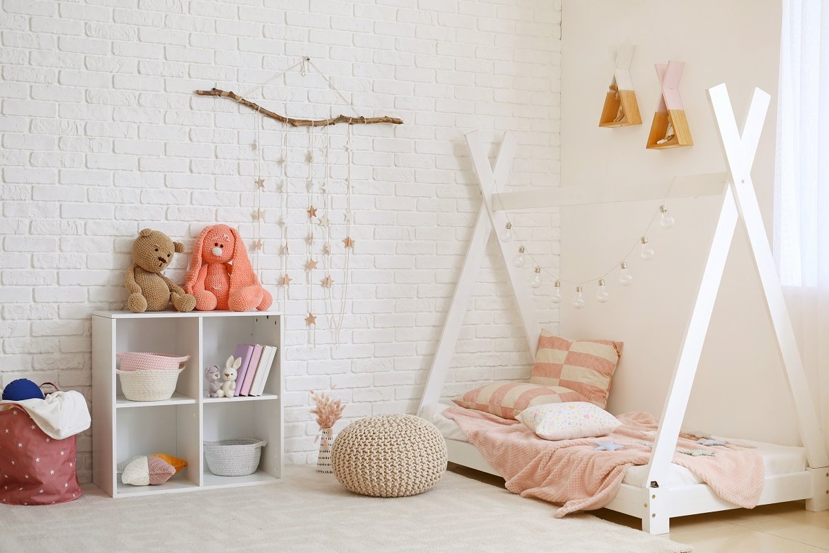 نصائح لاختيار ألوان وأثاث غرف نوم الأطفال بحسب خطوط الموضة-1