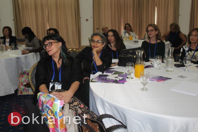 عقد مؤتمر المستشارات القطري لرفع مكانة المرأة لأول مرة في الناصرة-5
