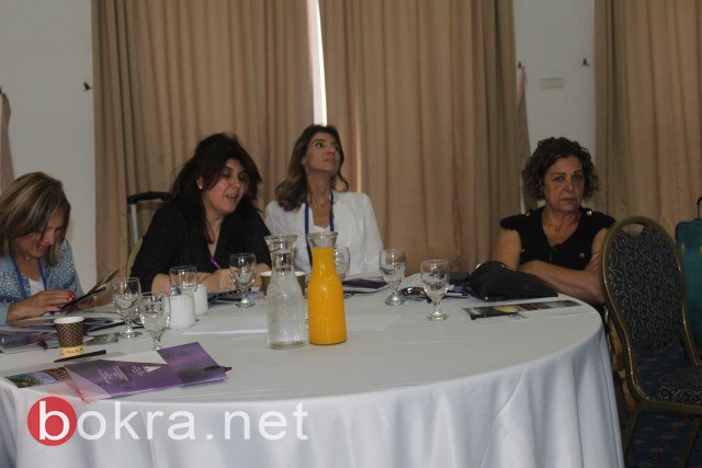 عقد مؤتمر المستشارات القطري لرفع مكانة المرأة لأول مرة في الناصرة-9