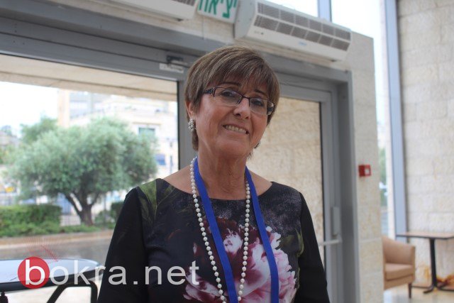 عقد مؤتمر المستشارات القطري لرفع مكانة المرأة لأول مرة في الناصرة-11