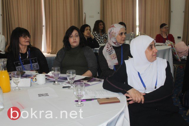 عقد مؤتمر المستشارات القطري لرفع مكانة المرأة لأول مرة في الناصرة-16