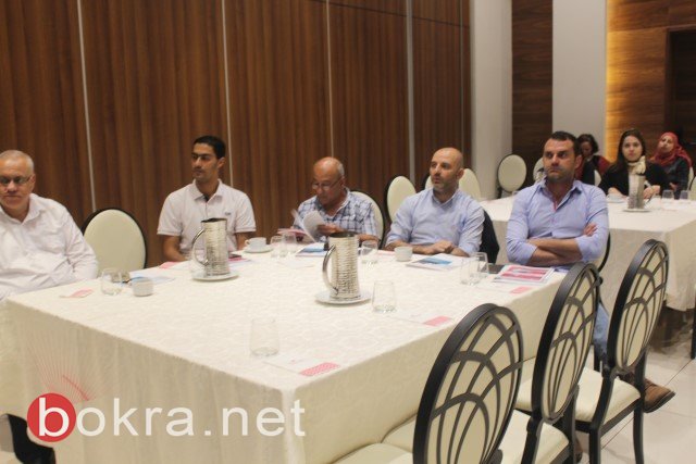 الناصرة: حضور بارز في مؤتمر سيكوي حول المواصلات العامة في البلدات العربية-8