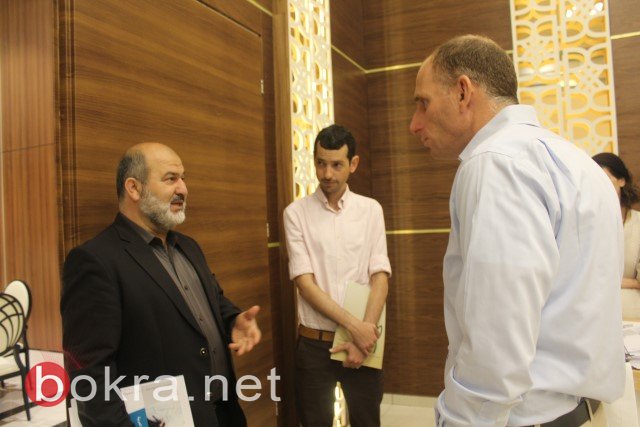 الناصرة: حضور بارز في مؤتمر سيكوي حول المواصلات العامة في البلدات العربية-9