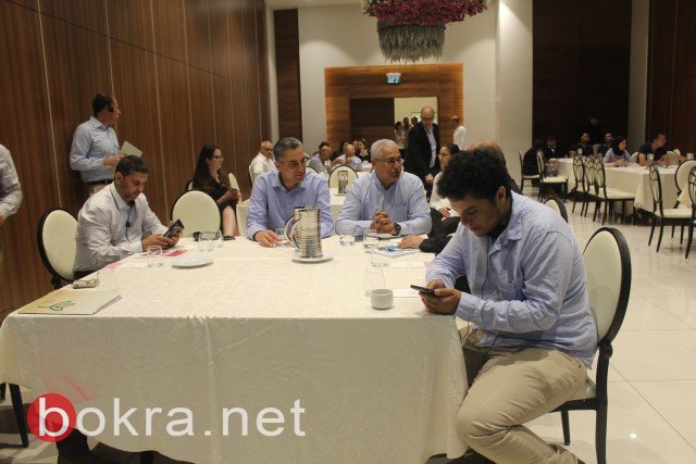 الناصرة: حضور بارز في مؤتمر سيكوي حول المواصلات العامة في البلدات العربية-11