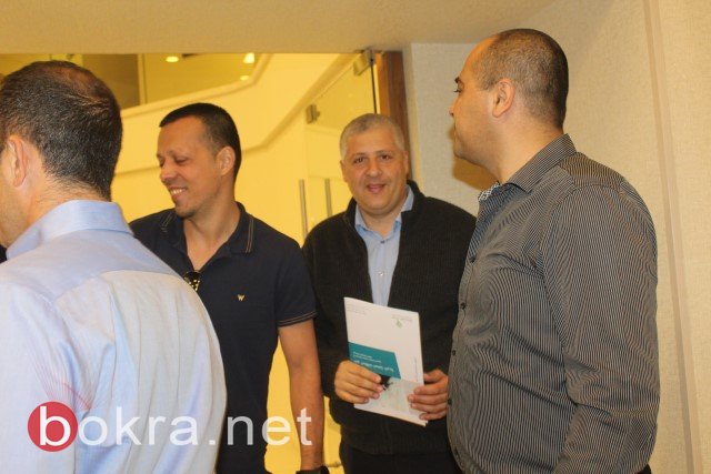 الناصرة: حضور بارز في مؤتمر سيكوي حول المواصلات العامة في البلدات العربية-13