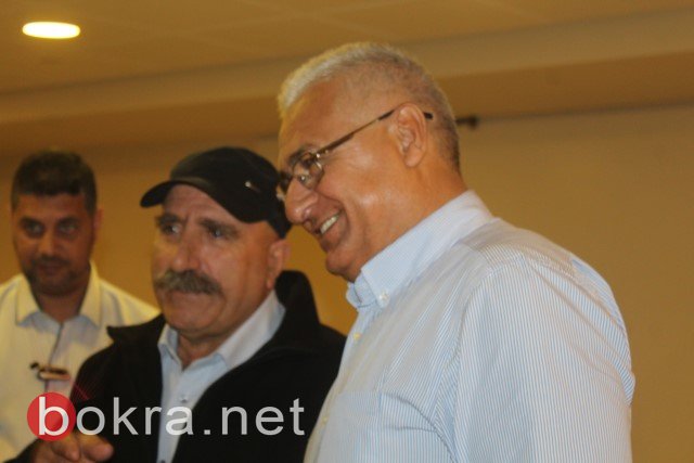الناصرة: حضور بارز في مؤتمر سيكوي حول المواصلات العامة في البلدات العربية-16