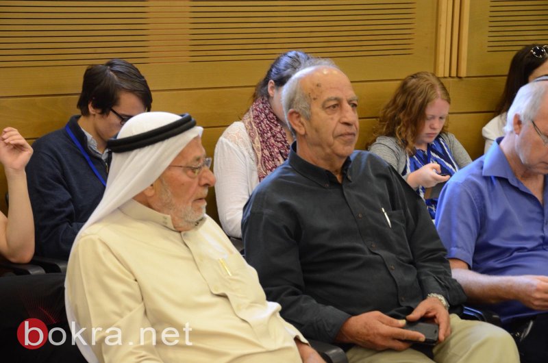 في جلسة خاصة للجنة المساواة الاجتماعية، الطيبي : التمييز ضد العرب حتى في مقتلهم ومماتهم -2