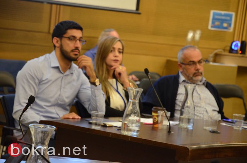 في جلسة خاصة للجنة المساواة الاجتماعية، الطيبي : التمييز ضد العرب حتى في مقتلهم ومماتهم -17
