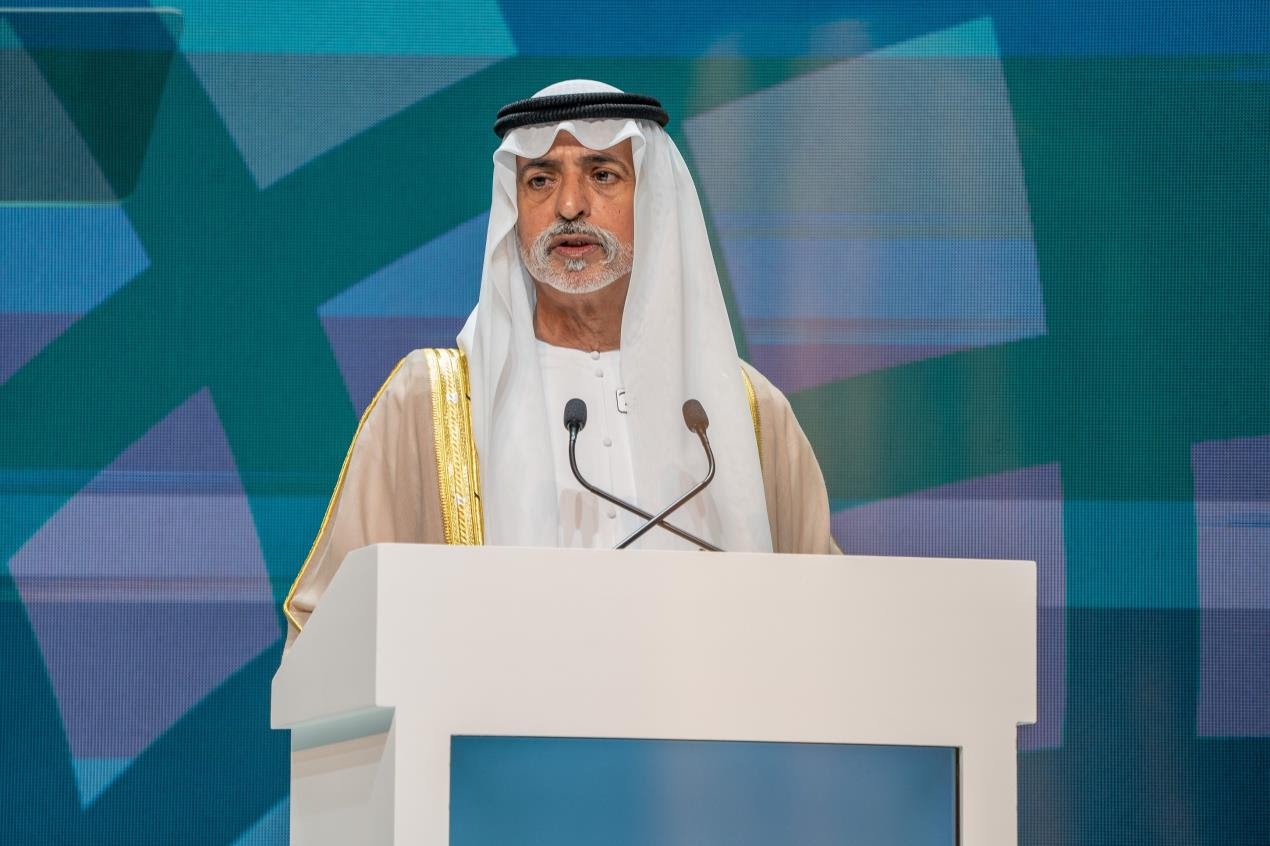 ابو ظبي: انطلاق فعاليات المؤتمر الدولي للمجلس العالمي للمجتمعات المسلمة-3