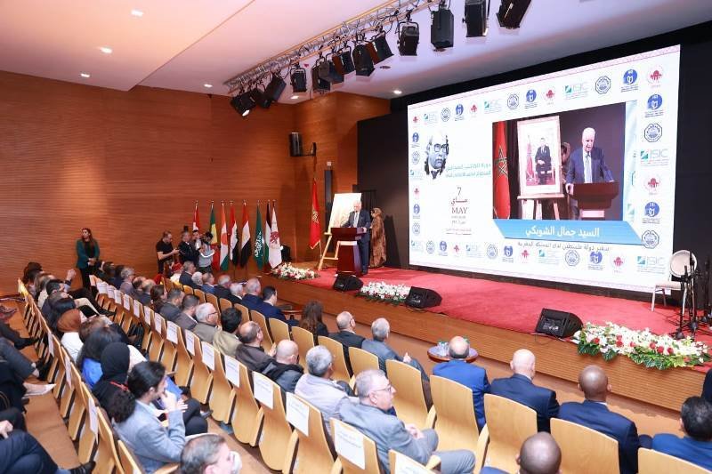 الرباط..تتويج الفائزين بجوائز القدس الشريف للتميز الصحفي في الإعلام التنموي-0