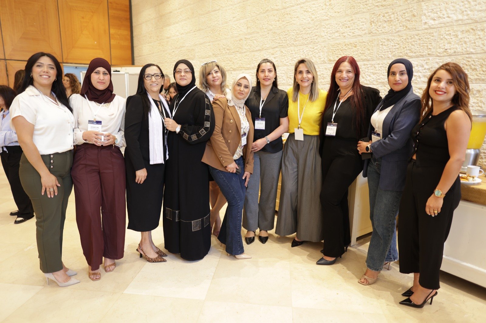 أصداء واسعة لمؤتمر التغيير الاجتماعي في الناصرة: مئات المشاركين ونقاشات وتوصيات عميقة - صور وتفاصيل-6