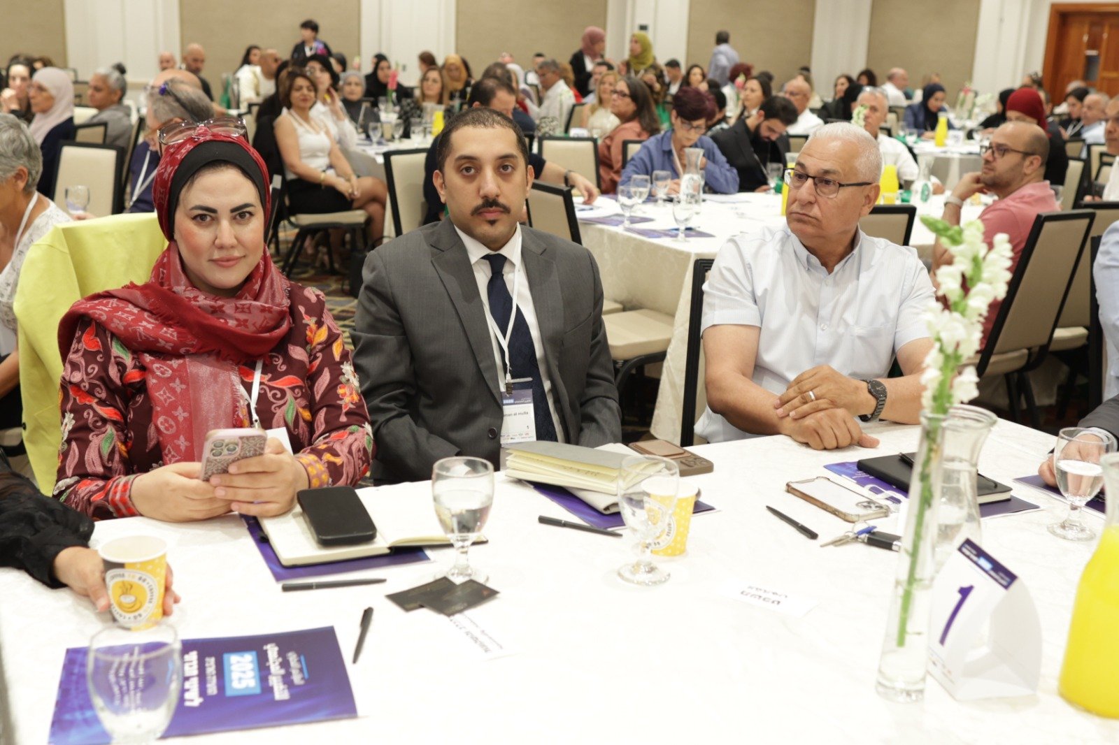 أصداء واسعة لمؤتمر التغيير الاجتماعي في الناصرة: مئات المشاركين ونقاشات وتوصيات عميقة - صور وتفاصيل-12