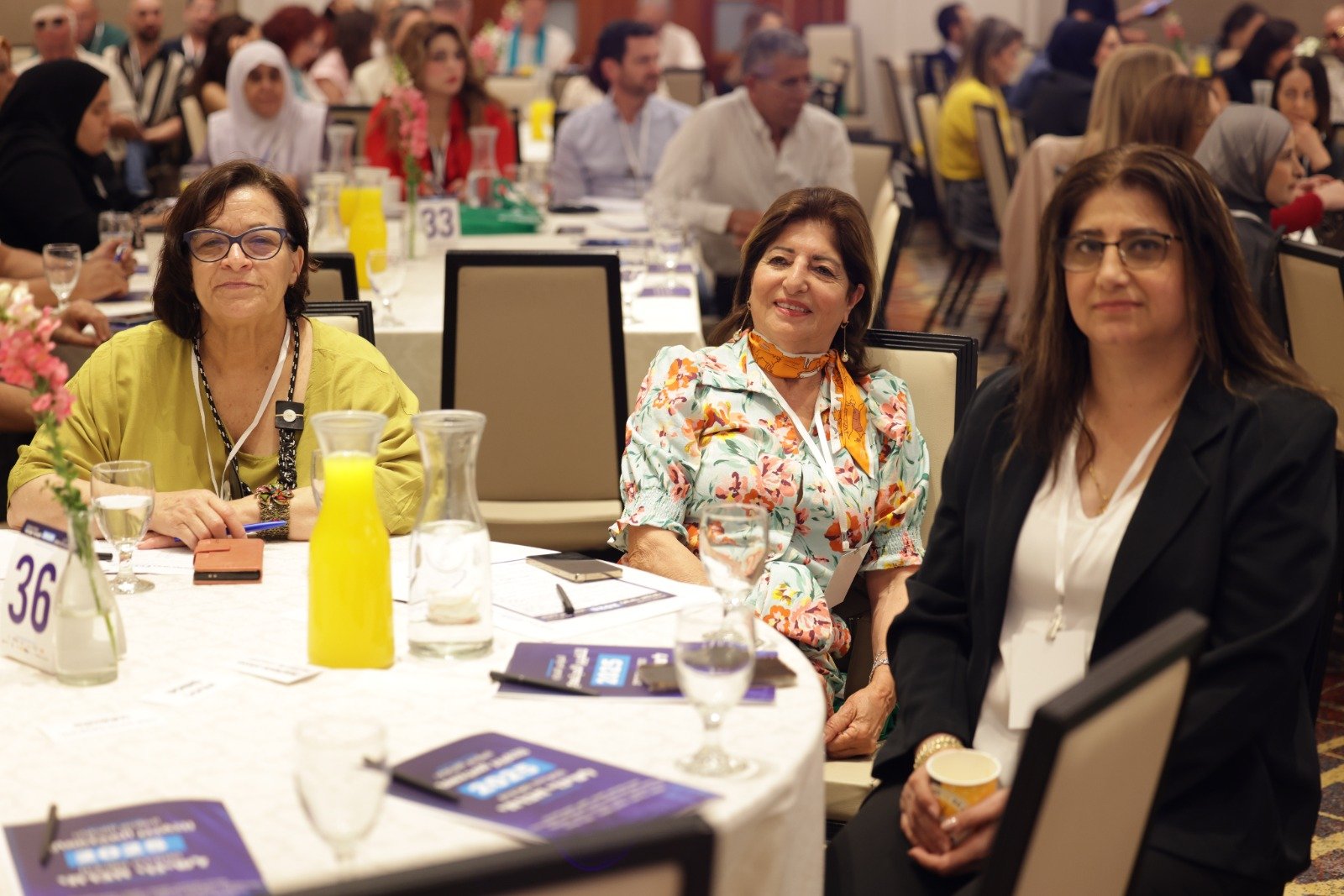 أصداء واسعة لمؤتمر التغيير الاجتماعي في الناصرة: مئات المشاركين ونقاشات وتوصيات عميقة - صور وتفاصيل-15