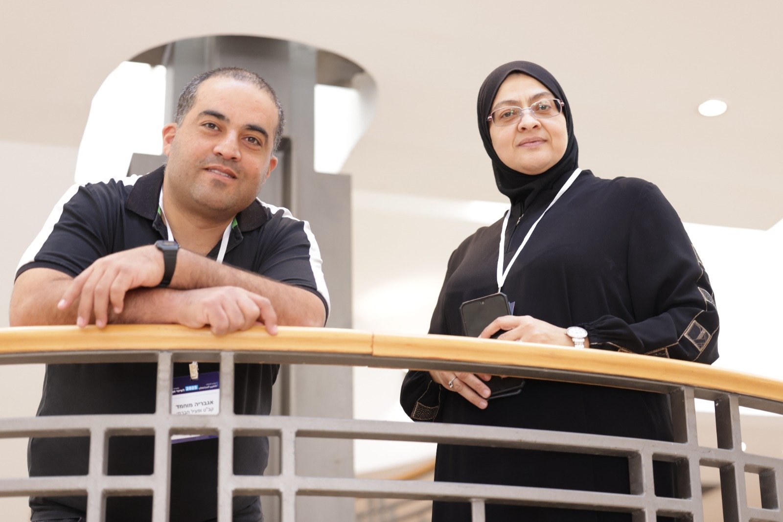 أصداء واسعة لمؤتمر التغيير الاجتماعي في الناصرة: مئات المشاركين ونقاشات وتوصيات عميقة - صور وتفاصيل-33