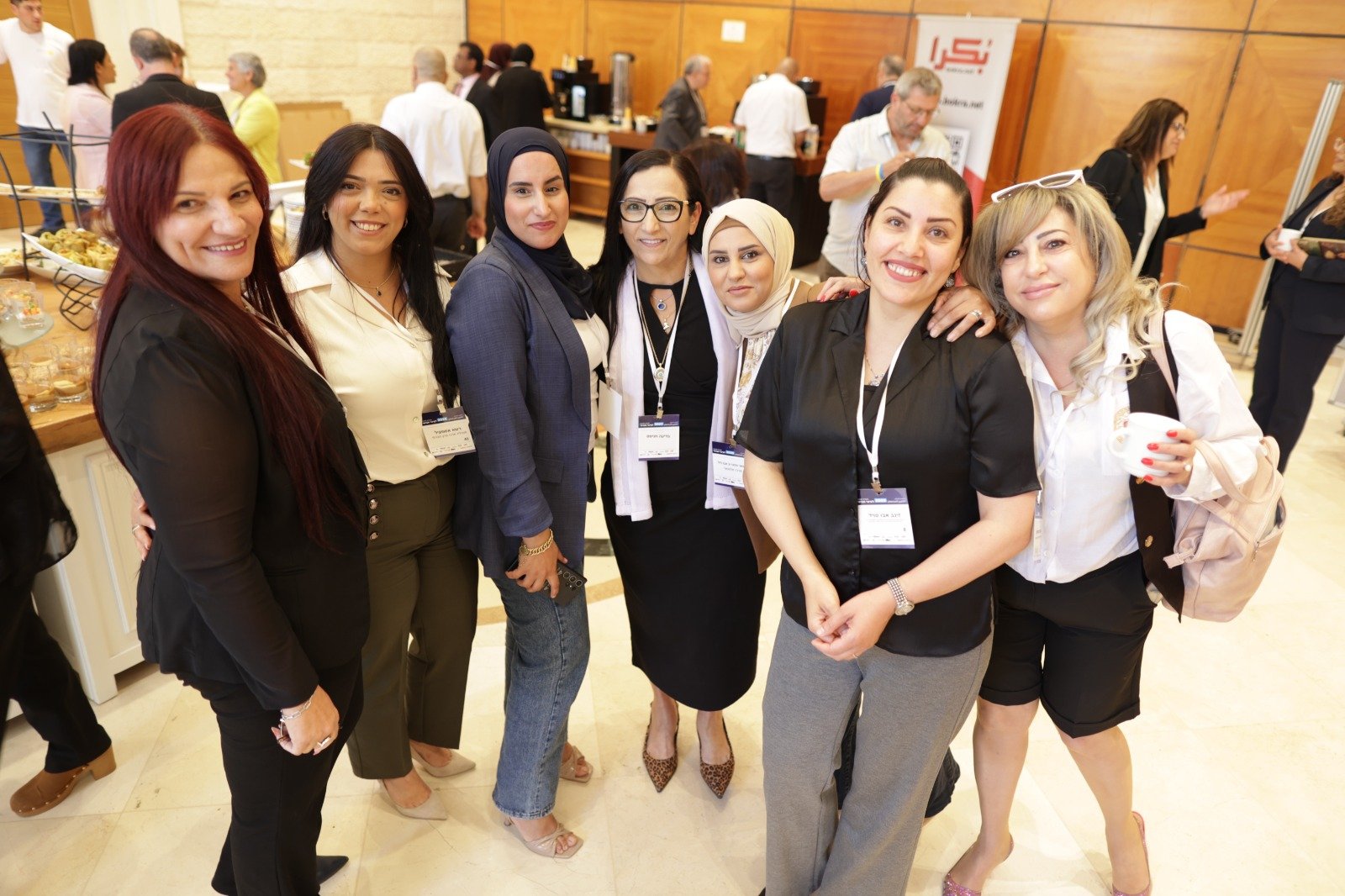 أصداء واسعة لمؤتمر التغيير الاجتماعي في الناصرة: مئات المشاركين ونقاشات وتوصيات عميقة - صور وتفاصيل-38