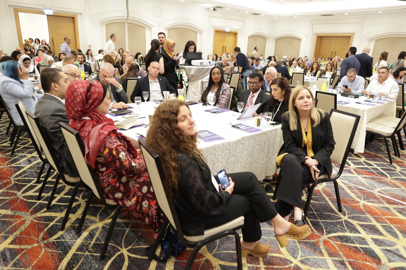 أصداء واسعة لمؤتمر التغيير الاجتماعي في الناصرة: مئات المشاركين ونقاشات وتوصيات عميقة - صور وتفاصيل-68