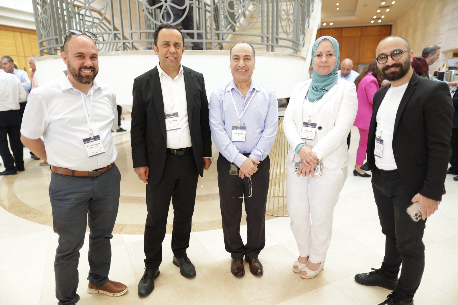 أصداء واسعة لمؤتمر التغيير الاجتماعي في الناصرة: مئات المشاركين ونقاشات وتوصيات عميقة - صور وتفاصيل-77