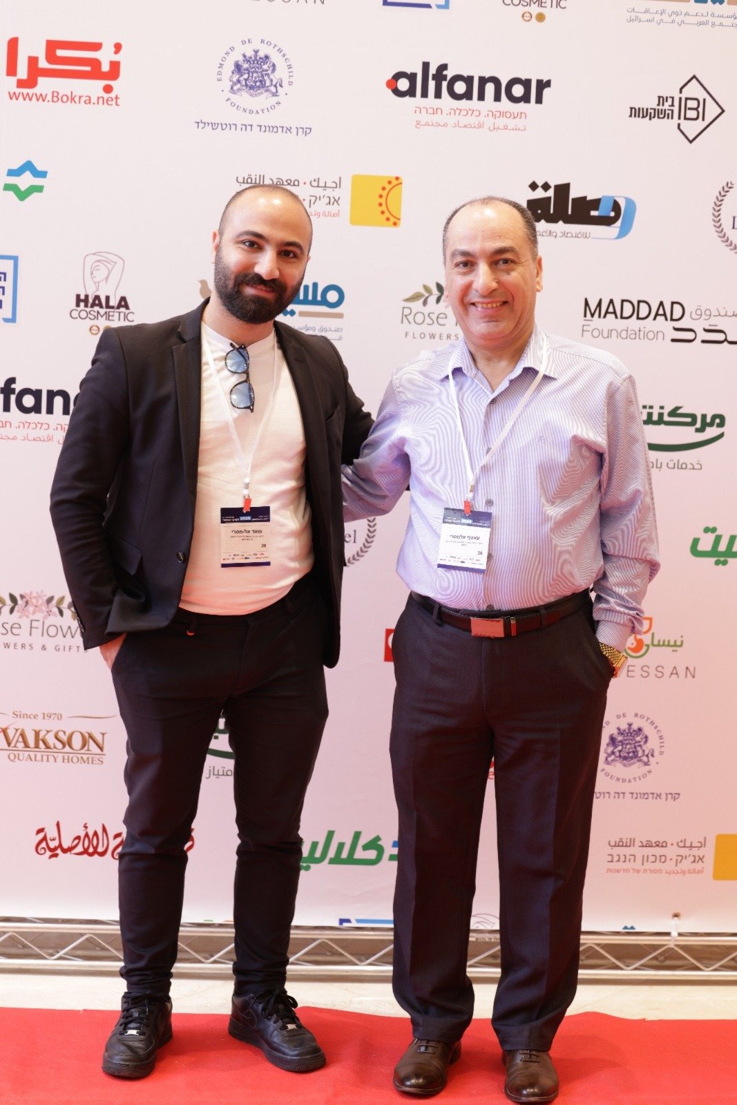 أصداء واسعة لمؤتمر التغيير الاجتماعي في الناصرة: مئات المشاركين ونقاشات وتوصيات عميقة - صور وتفاصيل-112