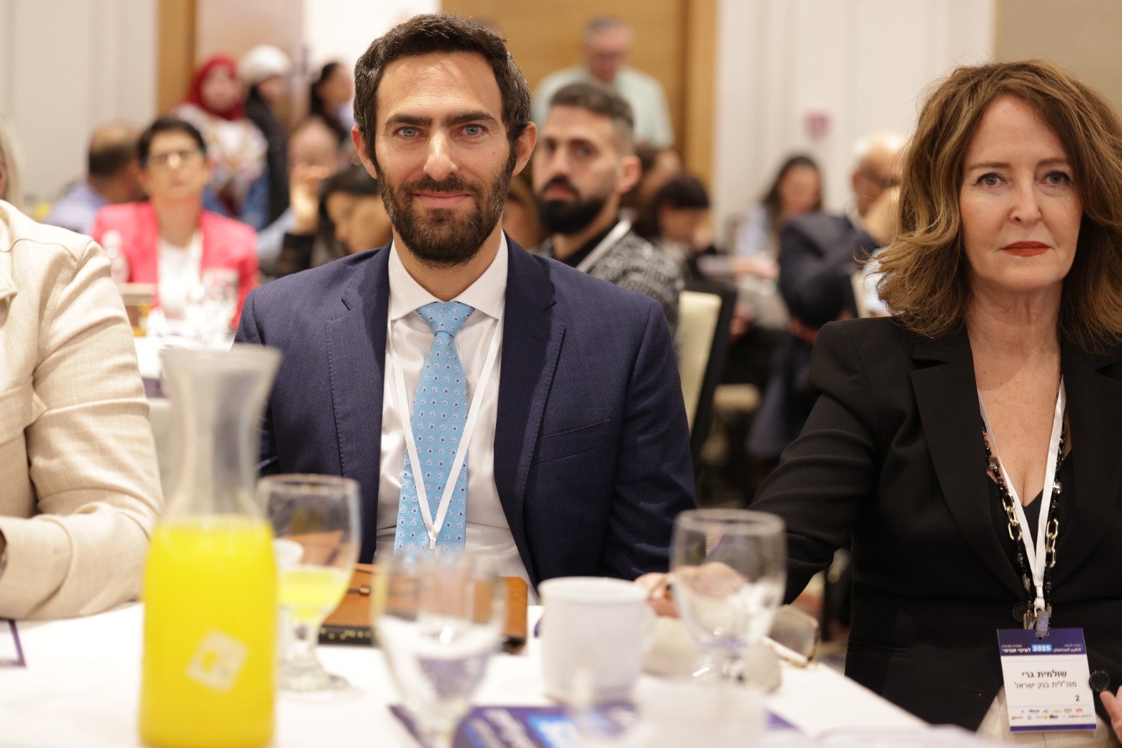 أصداء واسعة لمؤتمر التغيير الاجتماعي في الناصرة: مئات المشاركين ونقاشات وتوصيات عميقة - صور وتفاصيل-137