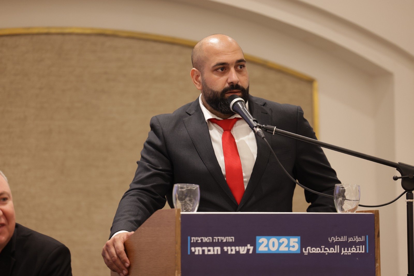أصداء واسعة لمؤتمر التغيير الاجتماعي في الناصرة: مئات المشاركين ونقاشات وتوصيات عميقة - صور وتفاصيل-139
