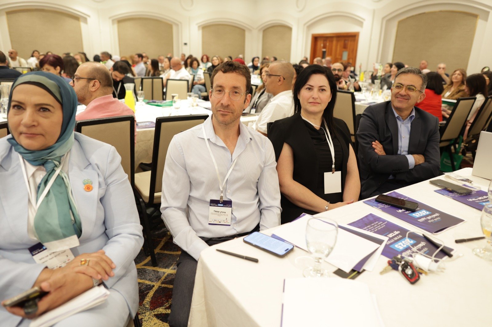 أصداء واسعة لمؤتمر التغيير الاجتماعي في الناصرة: مئات المشاركين ونقاشات وتوصيات عميقة - صور وتفاصيل-149