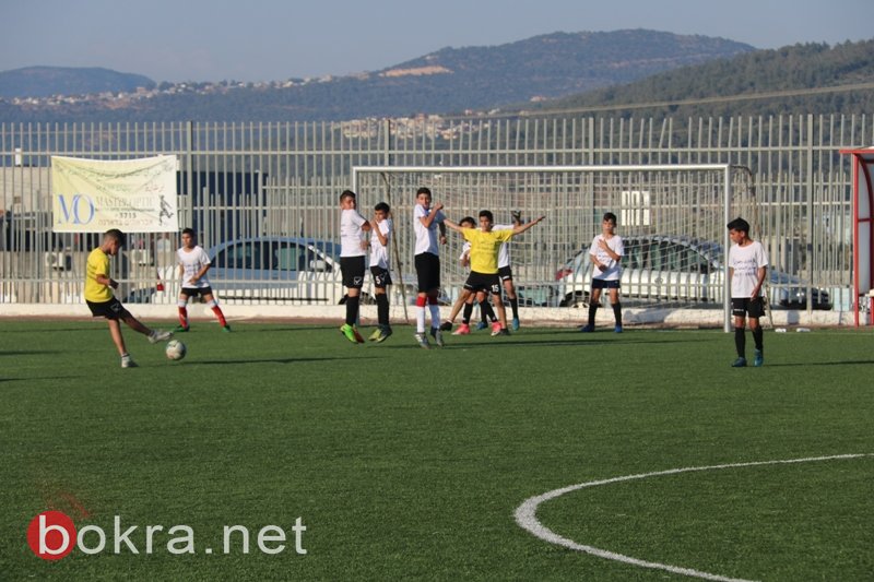 مدرسة النجاح الابتدائية تفوز بكأس مونديال رمضان والذي نظمه قسم الشبيبة في بلدية سخنين-38