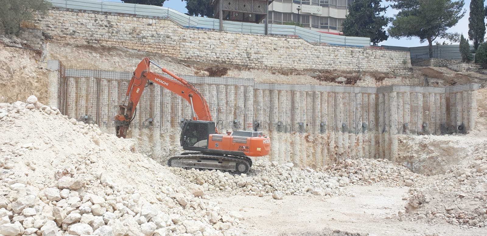 بلدية الناصرة تبدأ ببناء بيت المسن في القشلة -4