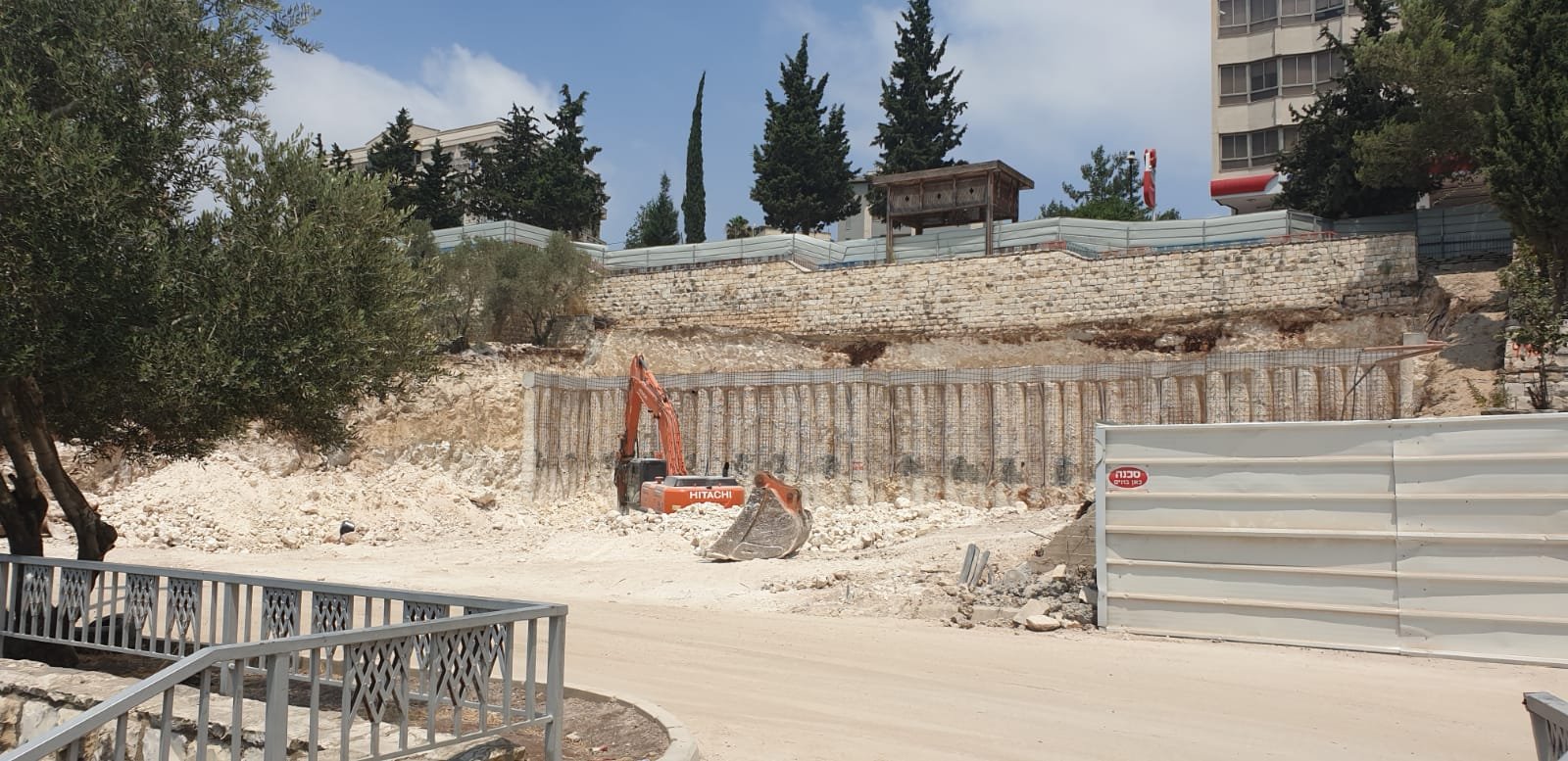 بلدية الناصرة تبدأ ببناء بيت المسن في القشلة -10