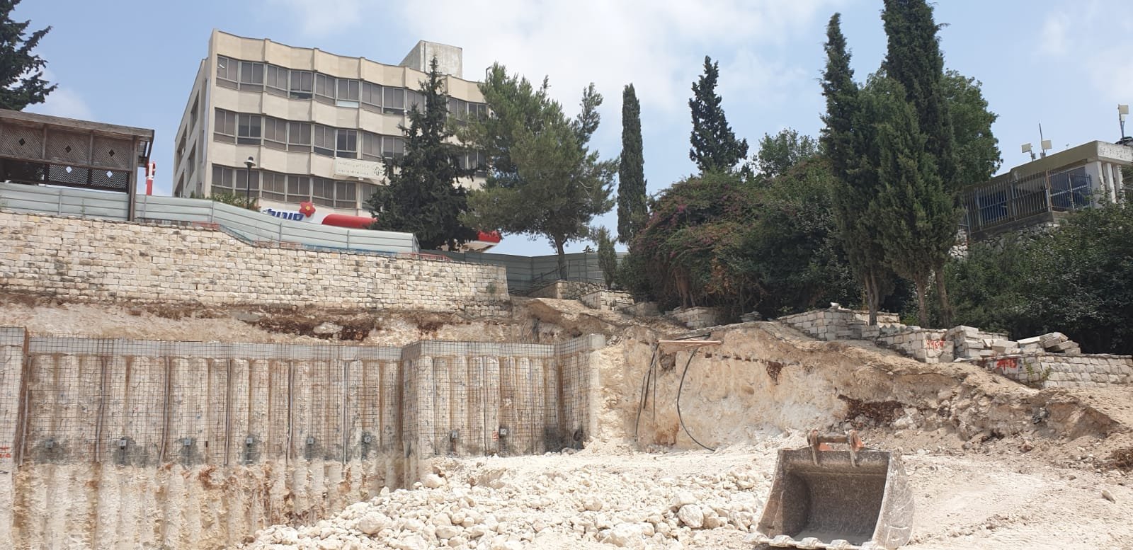 بلدية الناصرة تبدأ ببناء بيت المسن في القشلة -11