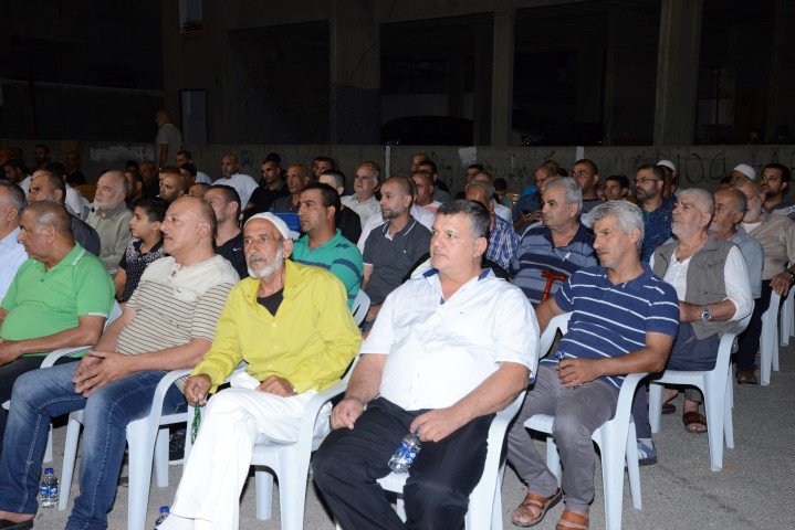 اختتام مشروع البرامج الدعوية في الناصرة باحتفال حاشد -1