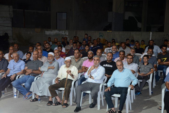 اختتام مشروع البرامج الدعوية في الناصرة باحتفال حاشد -4