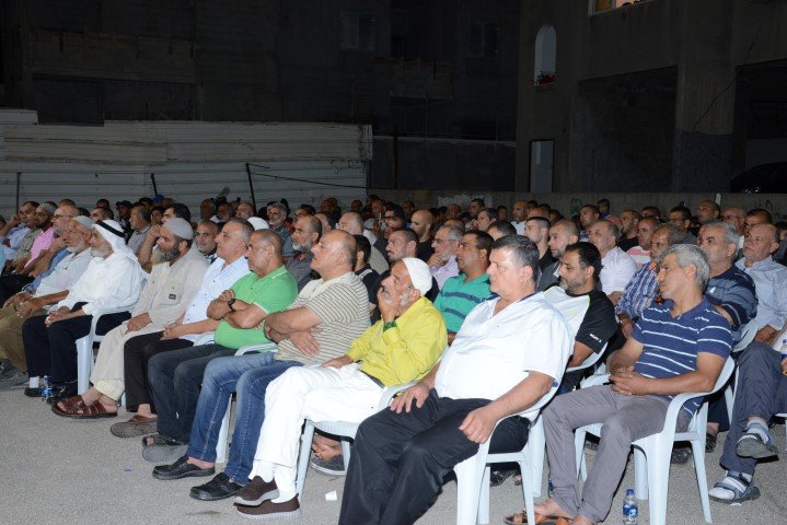اختتام مشروع البرامج الدعوية في الناصرة باحتفال حاشد -7